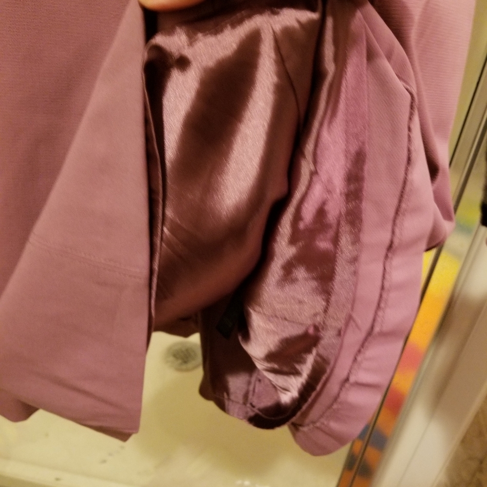 NWT Size 14, light purple dress, by WHBM - Picture 8 of 8
